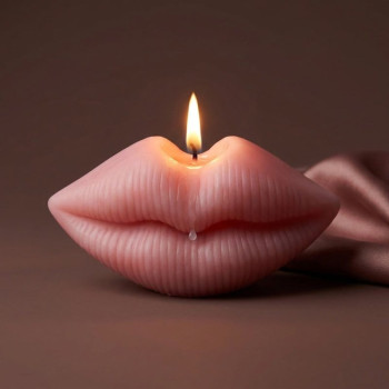 Molde para velas ovejita