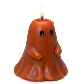 Halloween-Geister-Silikonform zum Kerzenmachen und für Bastelarbeiten.