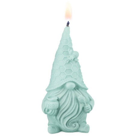 Silikonform „Elf Imker“ zum Herstellen von Weihnachtsfiguren.
