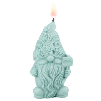 Silikonform „Elf Welcome“ zum Herstellen von Weihnachtsfiguren.