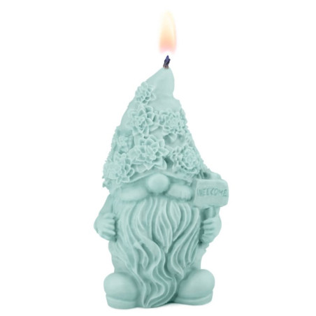 Silikonform „Elf Welcome“ zum Herstellen von Weihnachtsfiguren.