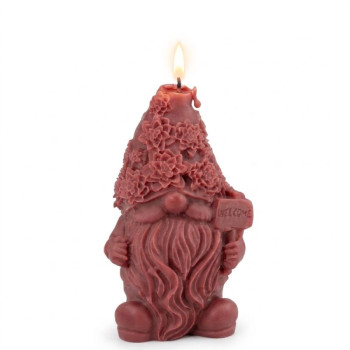 Silikonform „Elf Welcome“ zum Herstellen von Weihnachtsfiguren.
