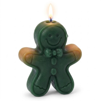 Keks-Puppenform zum Herstellen von Seifen und Weihnachtskunsthandwerk.