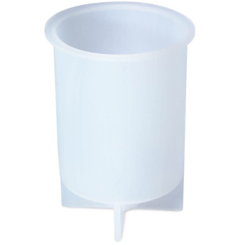 Molde velas ojo pirámide