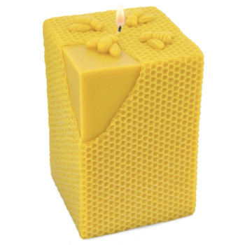 Maceteros decorativos hechos con cemento para figuras verde mint