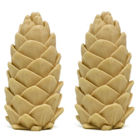 Tannenzapfenform