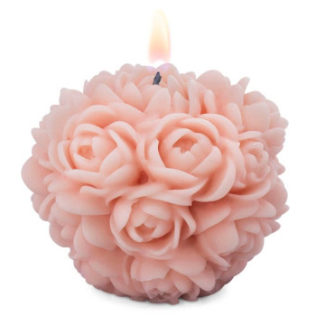 Cemento para figuras lila suave para manualidades y piezas decorativas