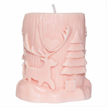 Molde de silicona para velas gato sentado | Gran Velada