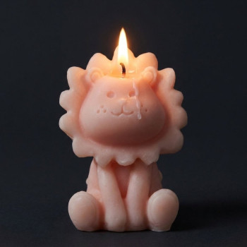 Molde de silicona para velas panal con abejas y girasoles | Gran Velada