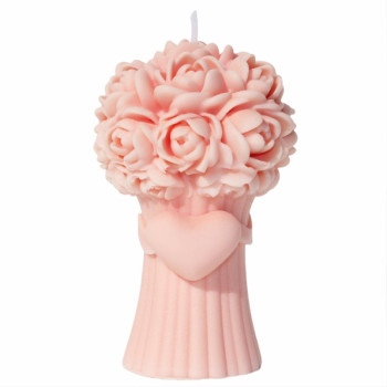 Molde de silicona para velas lirios | Gran Velada