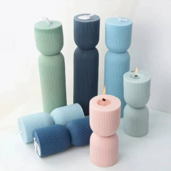 Dispensador de cera de acero inoxidable 680 ml | Gran Velada