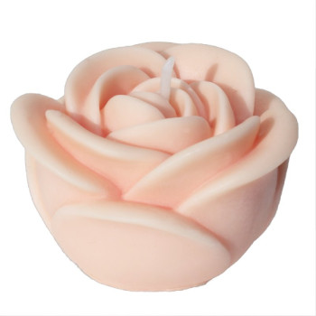 Cera perlada rosa blush | Pearled wax de colores | Gran Velada