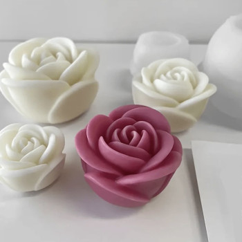 Perlenwachs Blush-Rosa für Sandkerzen | Gran Velada
