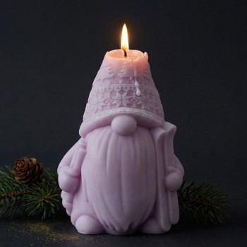 Cera perlada brillo rosa | Pearled wax de colores | Gran Velada
