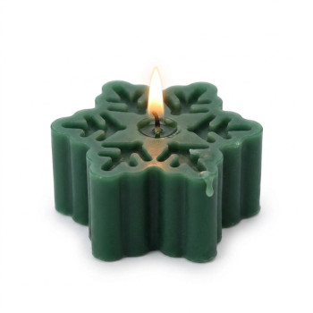 Molde de silicona para velas reno saltando | Gran Velada