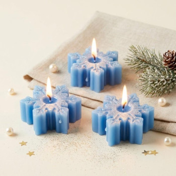 Molde de silicona para velas reno saltando | Gran Velada