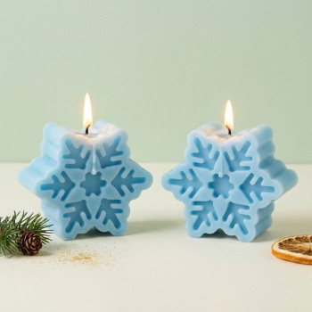 Molde de silicona para velas ángel rezando | Gran Velada