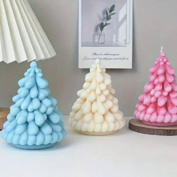 Molde de silicona para velas ángel rezando | Gran Velada