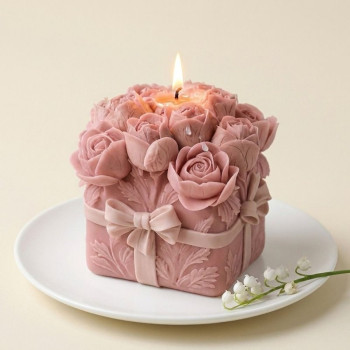 Vasos especiales velas