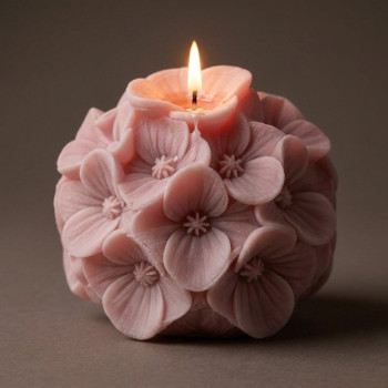 Vasos velas cristal
