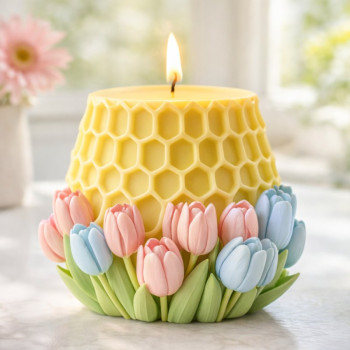 Molde de silicona para velas mando de videoconsola | Gran Velada