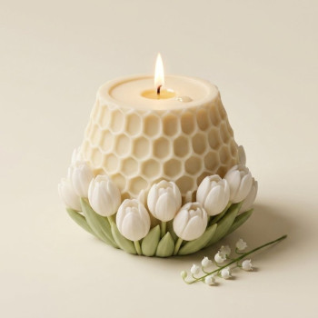 Molde de silicona para velas mando de videoconsola | Gran Velada