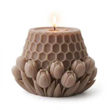 Molde de silicona para velas mando de videoconsola | Gran Velada