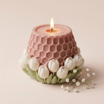 Molde de silicona para velas mando de videoconsola | Gran Velada