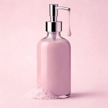 Colorante rosa bebé para jabón de glicerina | Gran Velada