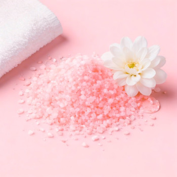Vintage rosa Glycerinseifenfarbe – Einfach zu verwenden und leuchtend