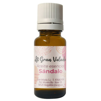 Sandelholz-Ätherisches Öl – beruhigend & pflegend für Haut, Haare und Aromatherapie