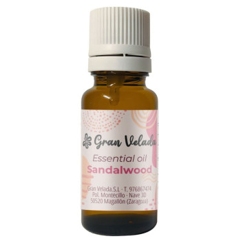Sandelholz-Ätherisches Öl – beruhigend & pflegend für Haut, Haare und Aromatherapie