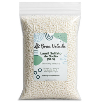 Molde de silicona para velas sirena | Gran Velada