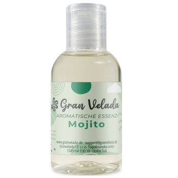 Aromatische Essenz von Mojito
