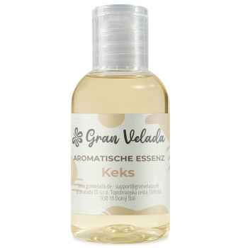 Aromatische Essenz Biskuit