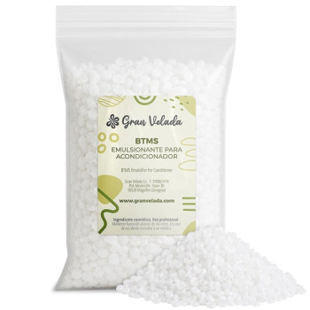 Comprar BTMS, emulsionante para acondicionador | Gran Velada