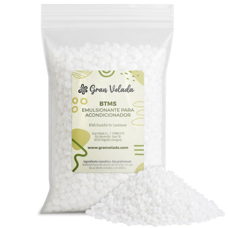 Comprar BTMS, emulsionante para acondicionador | Gran Velada