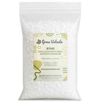 Comprar BTMS, emulsionante para acondicionador | Gran Velada