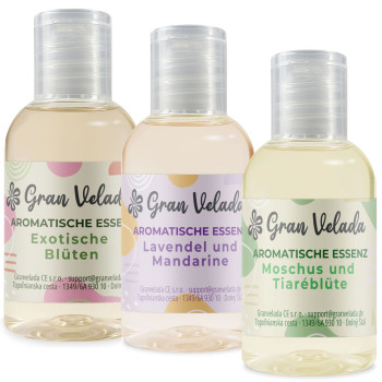 Spring Essences Savings Pack - Exklusive Düfte. Toller Abend
