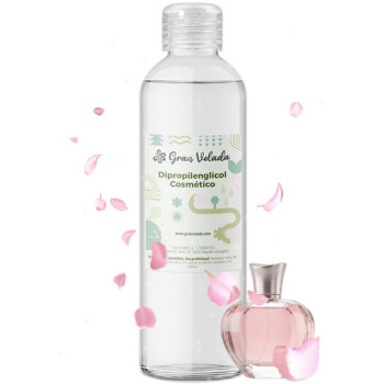 Dipropilenglicol cosmético para perfumería DIY | Gran Velada