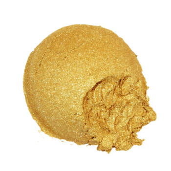 Escayola para figuras marrón caramelo