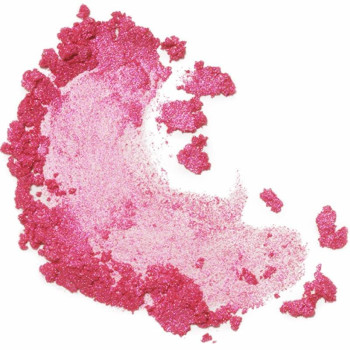 Kaugummirosa Mica für Kosmetik | Perlglanzpigment
