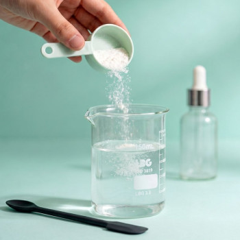 Kaufe reines Biotin für Kosmetika. Online-Verkauf.