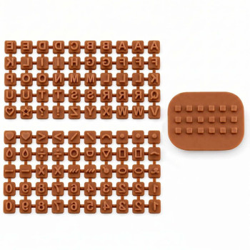 Molde corazones para hacer wax melts