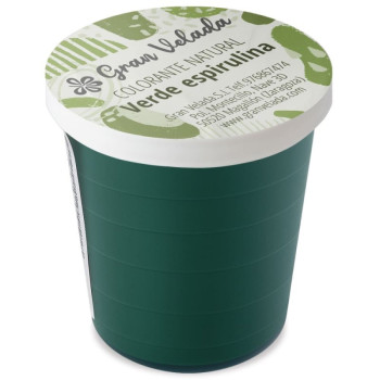 Spirulina, natürlicher Farbstoff und Wirkstoff