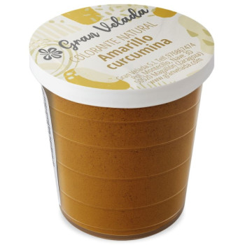 Curcumin Gelbe Pflanzenfarbe für Seifen/Kosmetika.