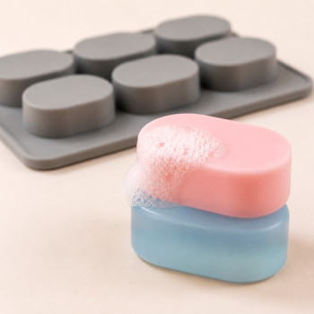 Wax sachet caseros ovalados