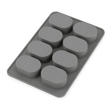 Molde para hacer wax sachet ovalados