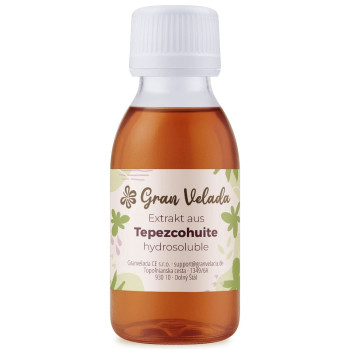 Wasserlöslicher Tepezcohuite-Extrakt