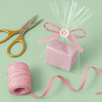 Set para hacer limpiagafas casero. Materiales e instrucciones